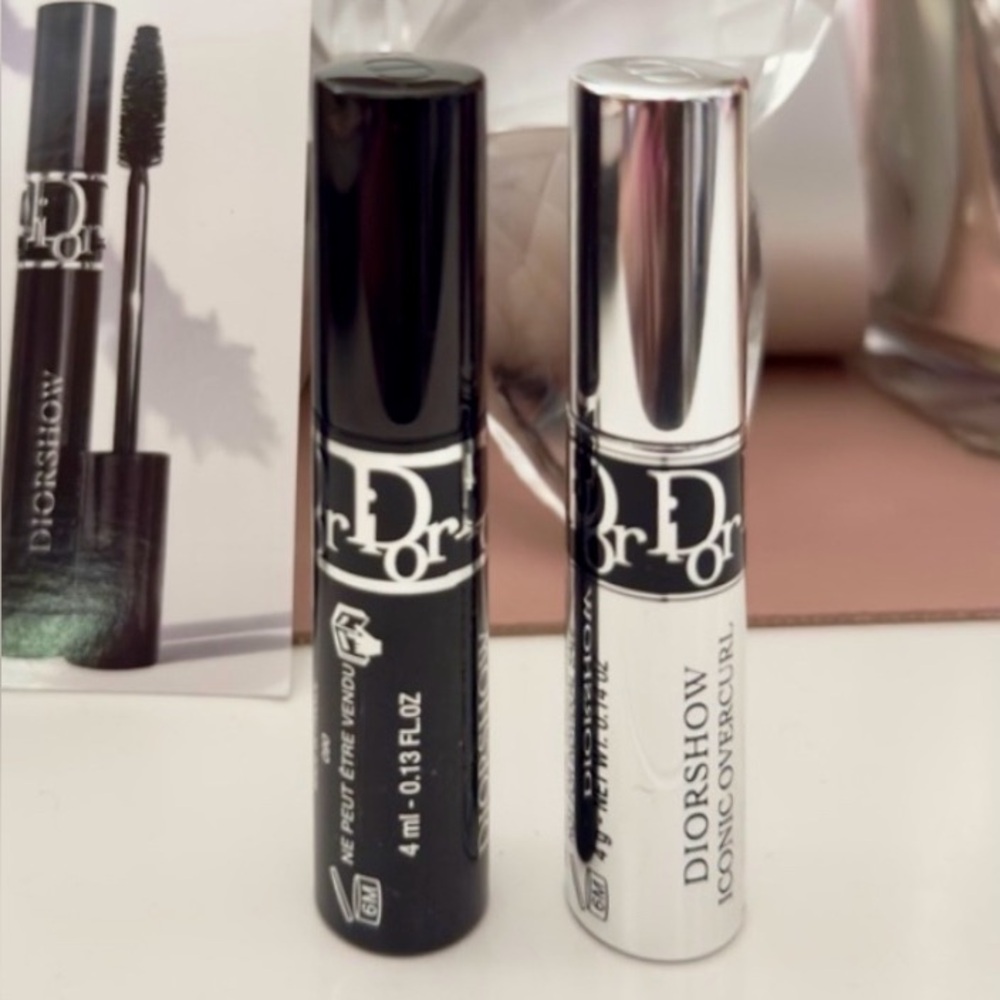 DiorShow Mascara 0.4ml
LAST 1